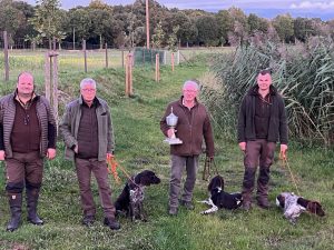 Kleine Münsterländer - HZP Harsewinkel