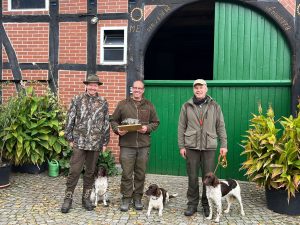 Kleine Münsterländer VGP Gütersloh